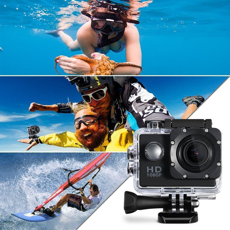 Diving Camera