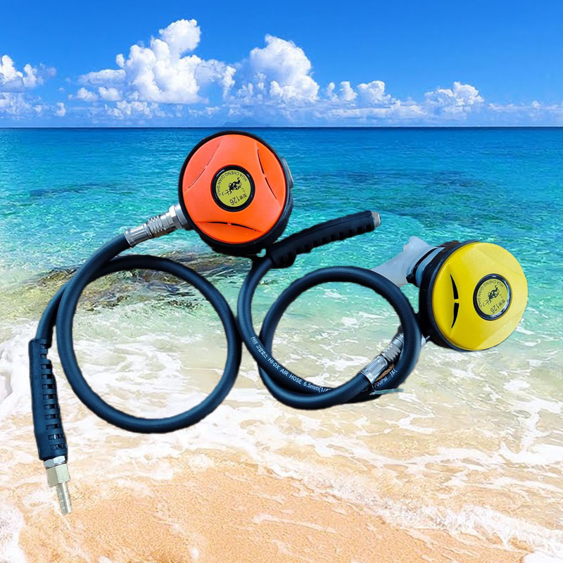 High Quality 2nd Stage Scuba Diving Regulator 