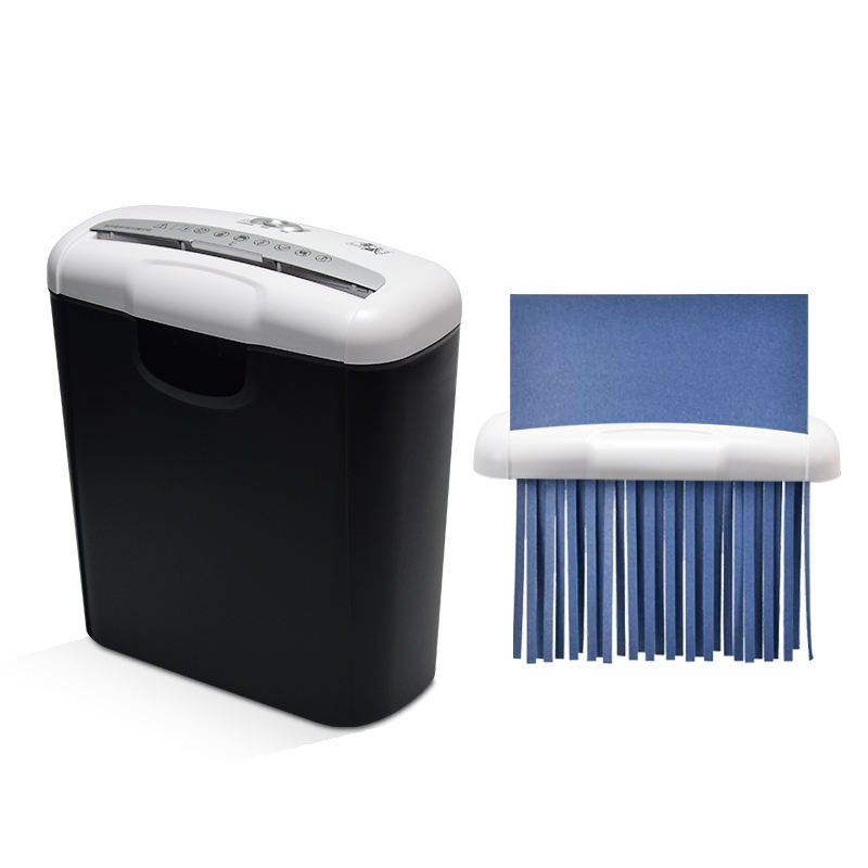KuoRui S610 L2 Small Shredder Automatic Mini Strip Paper Electric Paper Shredder
