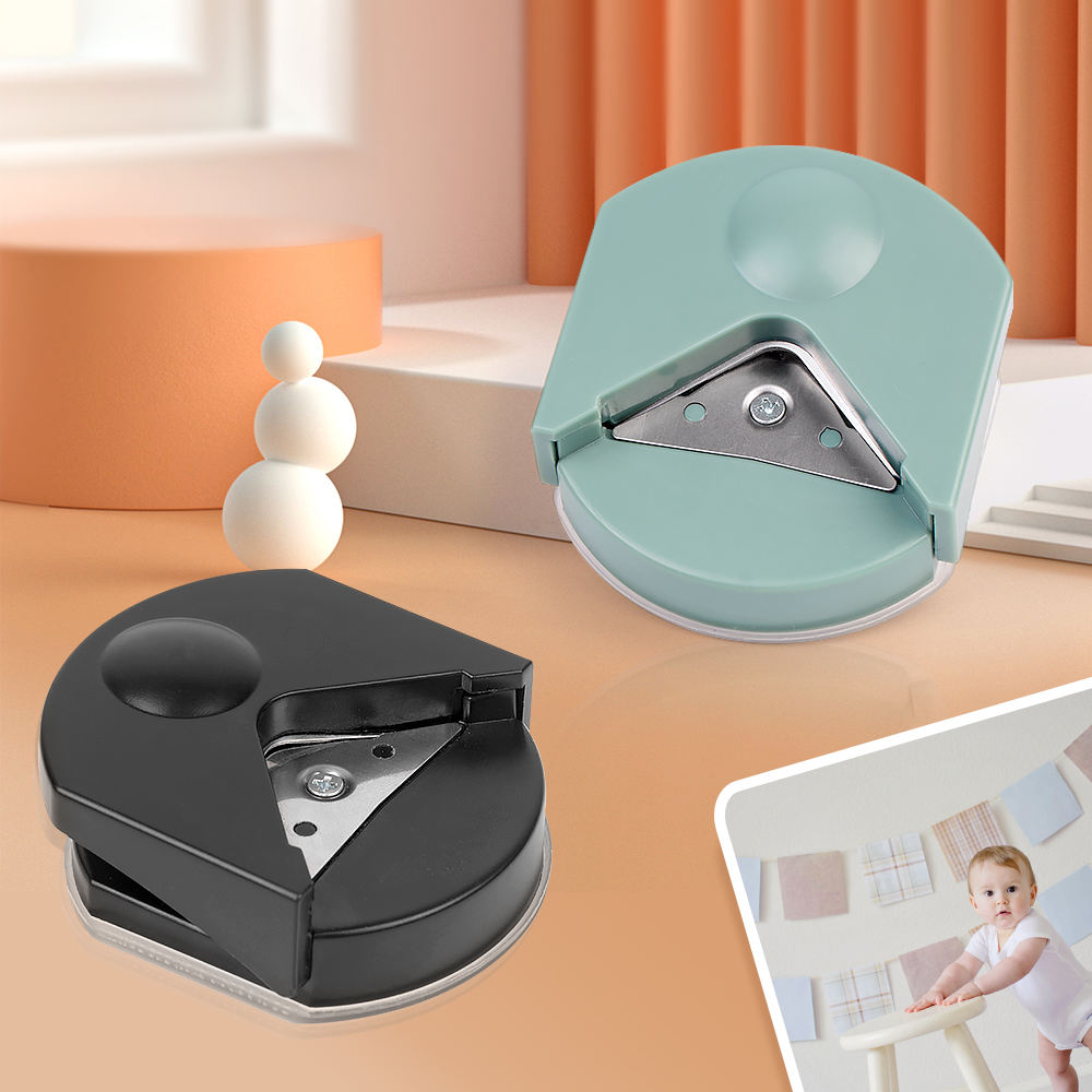 Model 817-2 Small Corner Rounder Punch R4 Corner Cutter for Paper Photo Card