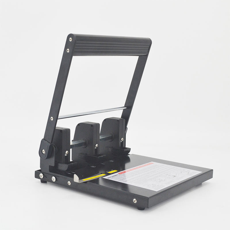 290B Three Holes Adjustable Manual Manual Punching 3/2/1 Holes Punching Puncher