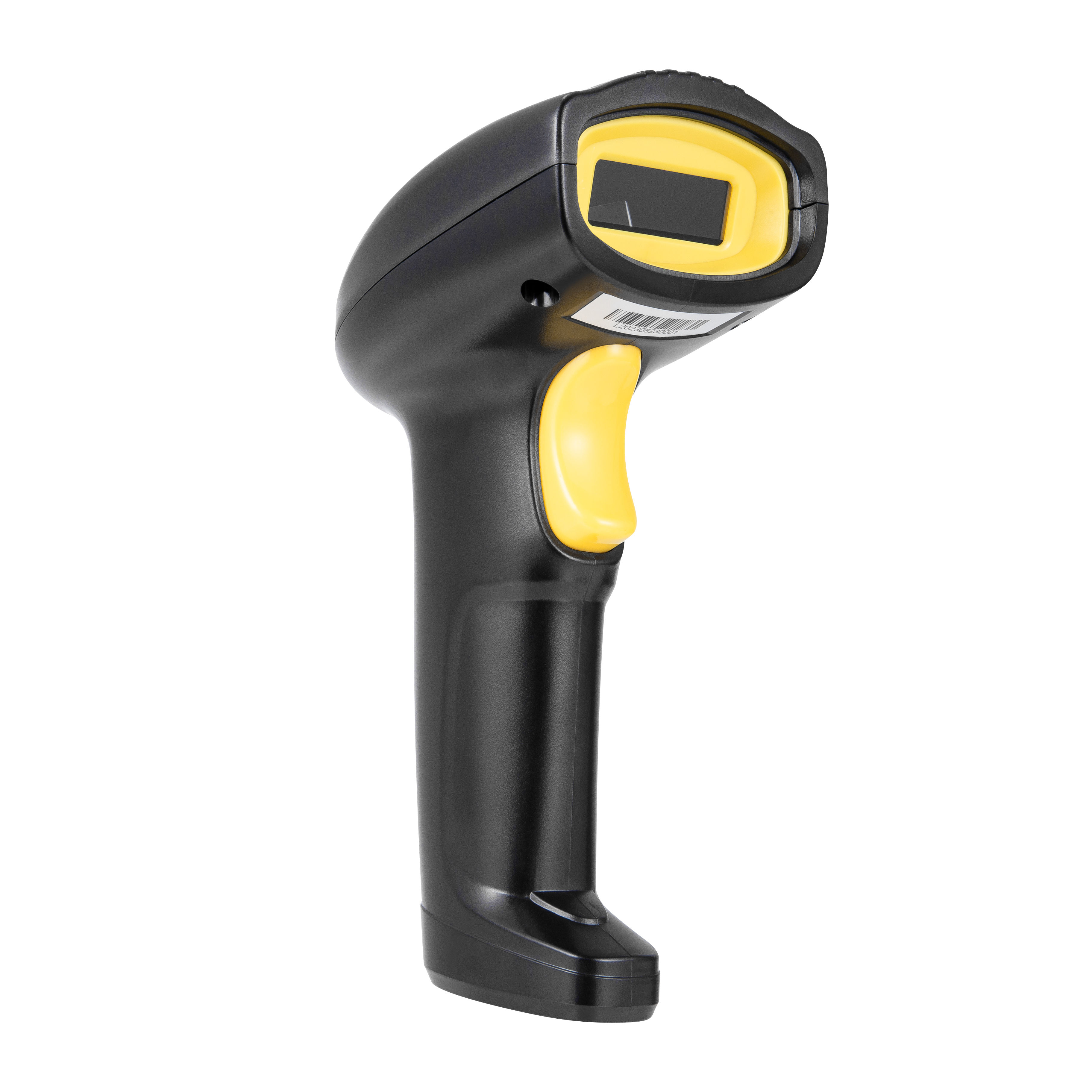 A4D Factory High Quality Wholesale 1D 2D QR Bar Code Scanning Handheld Wireless Barcode Scanner