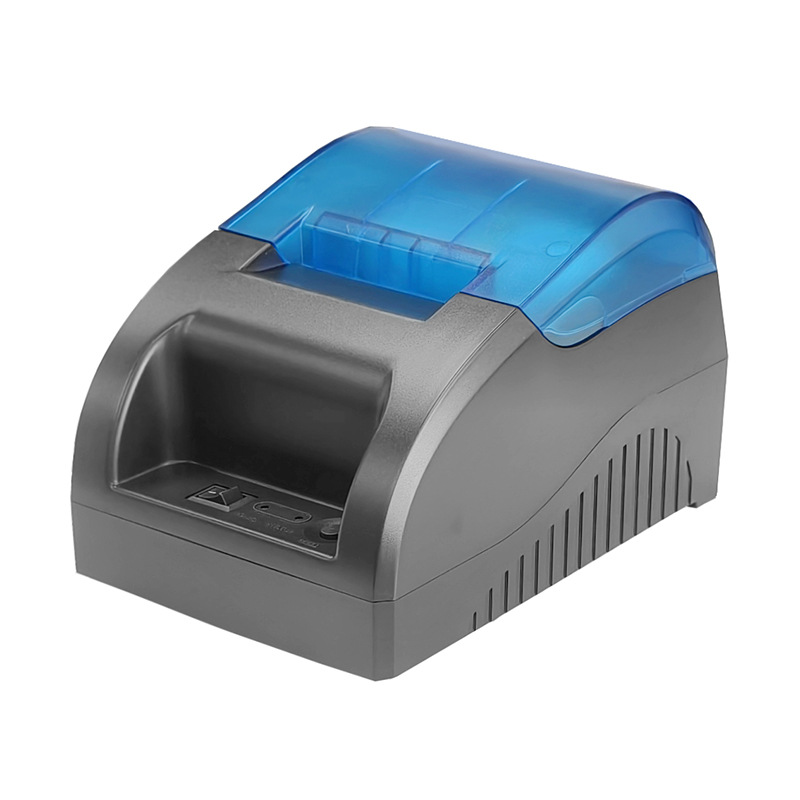POS58B 58mm Thermal Receipt Printer Usblan Ports Thermal Printer Wireless 58mm for Pos System
