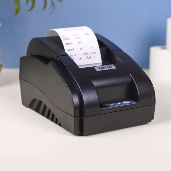 XP-58IIH 58mm Android Thermal Receipt Printer Pos Thermal Printer
