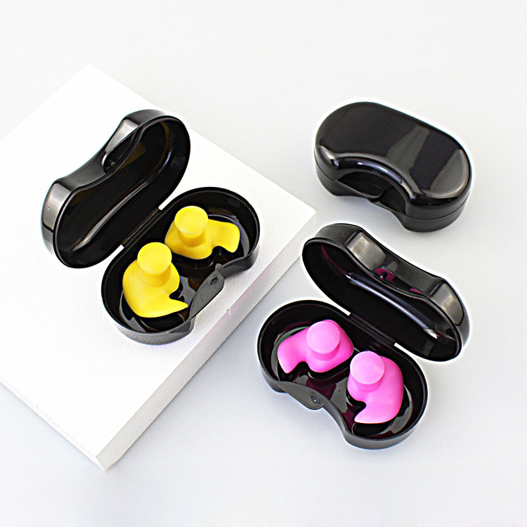 Ear Plug/Nose Clip 