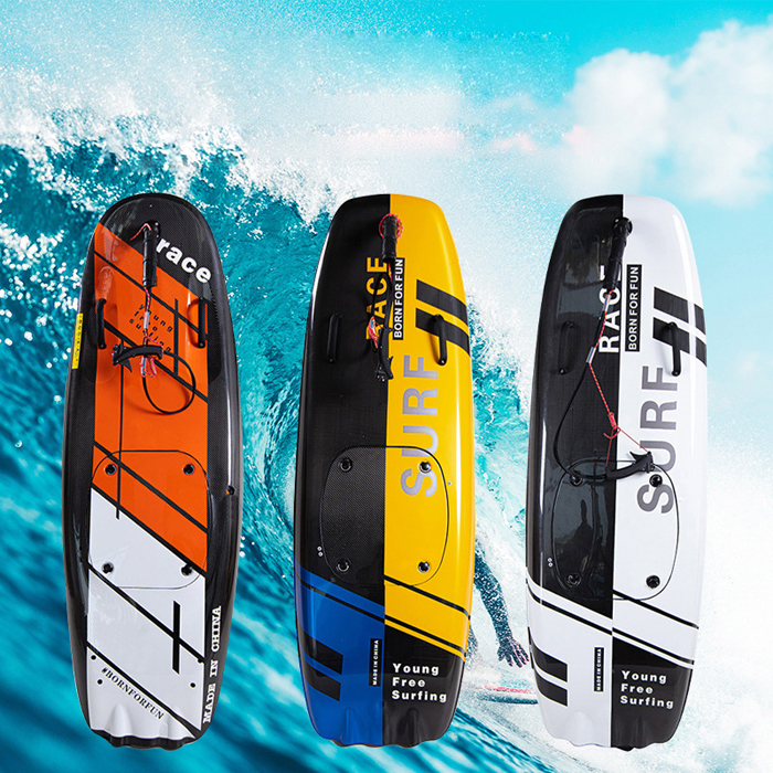 Jet Surfboard Gas Powered