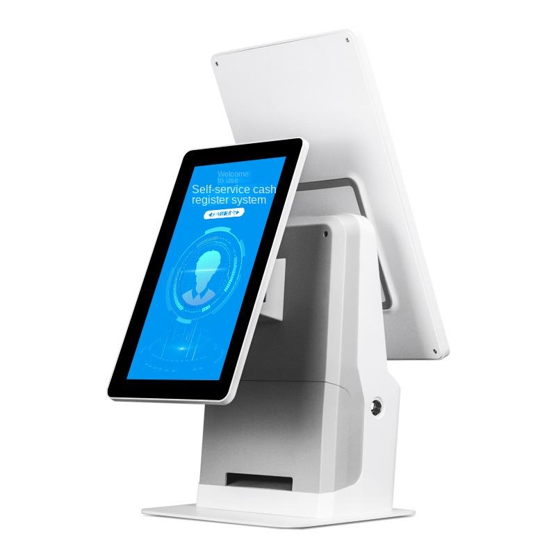 Touch Screen Kiosk