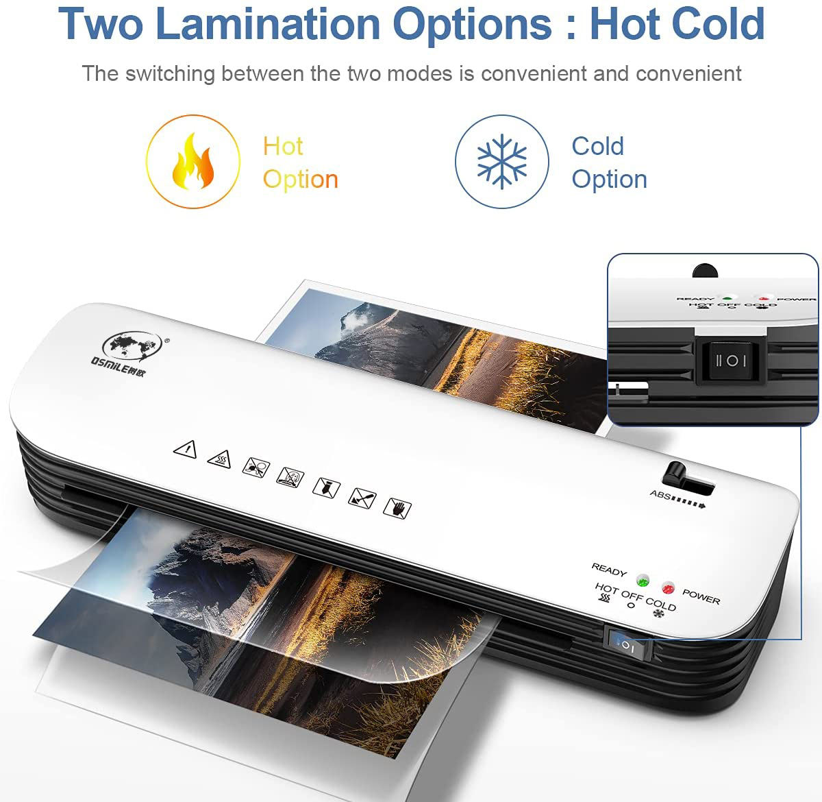 Laminator