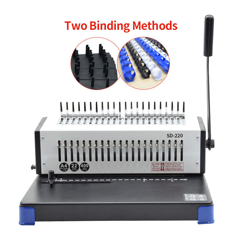 Binding Machine